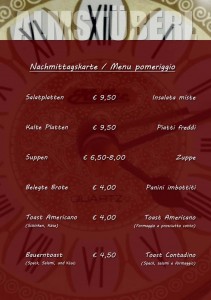 Menü pomeriggio2 