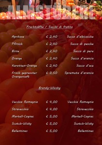 Succi di frutta2 